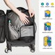 Image for article titled TRTL's Packing Pods Are Like Packing Cubes With Superpowers